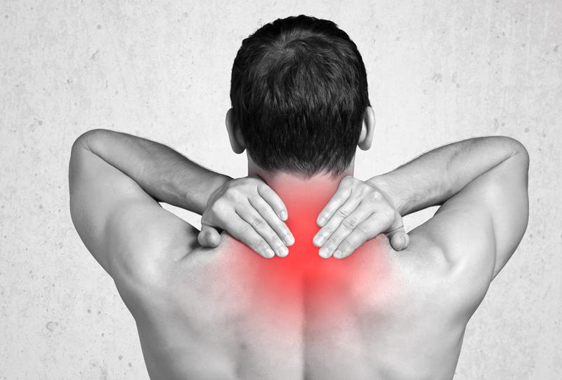 neck pain  Erwin, NC, 