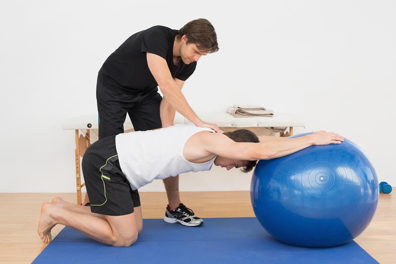 Physiotherapy  Erwin, NC, 
