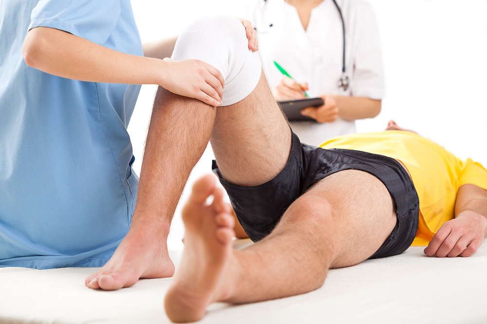 sports injury  Erwin, NC, 